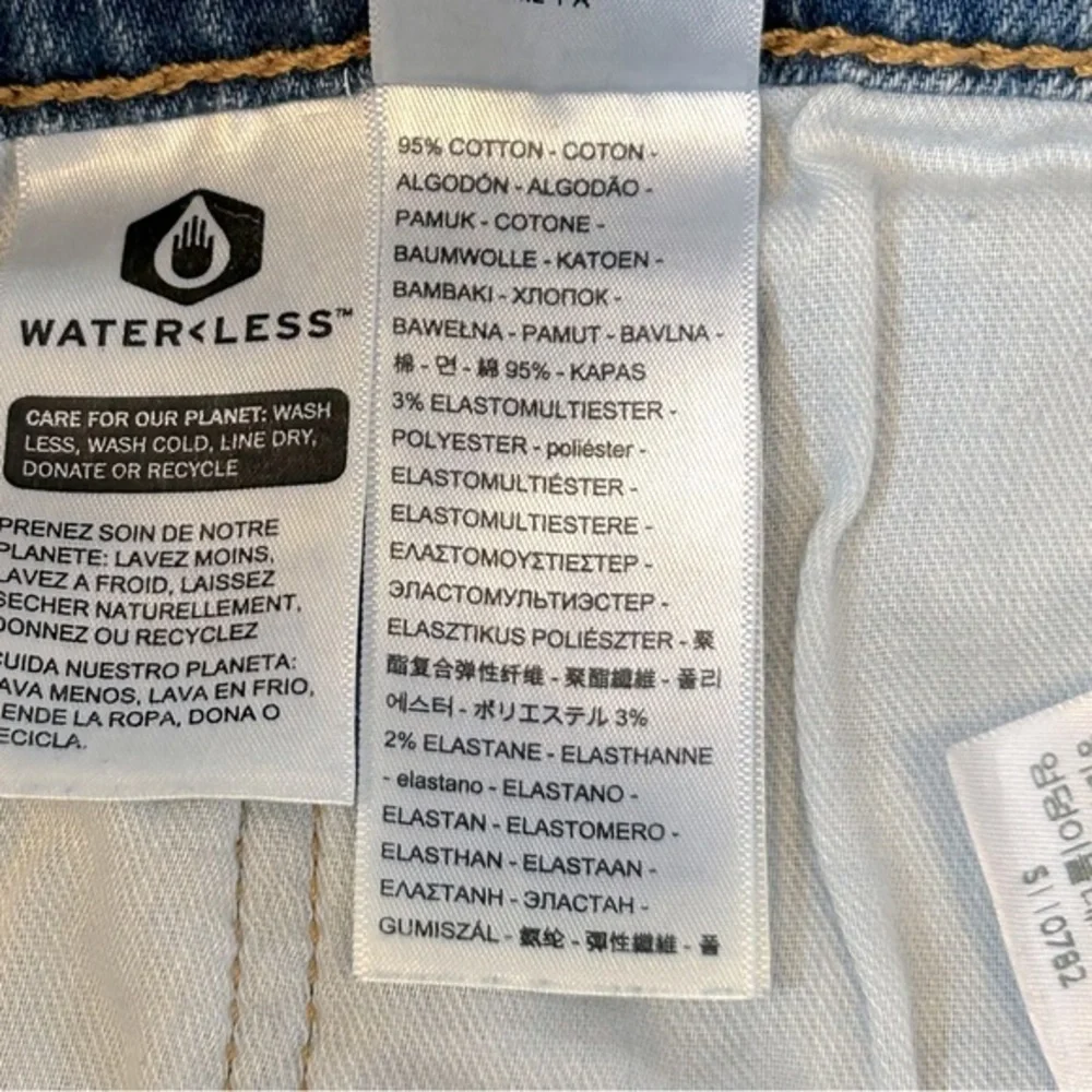 Levi's 505 Denim Blue Jeans Size 38‎ x 32